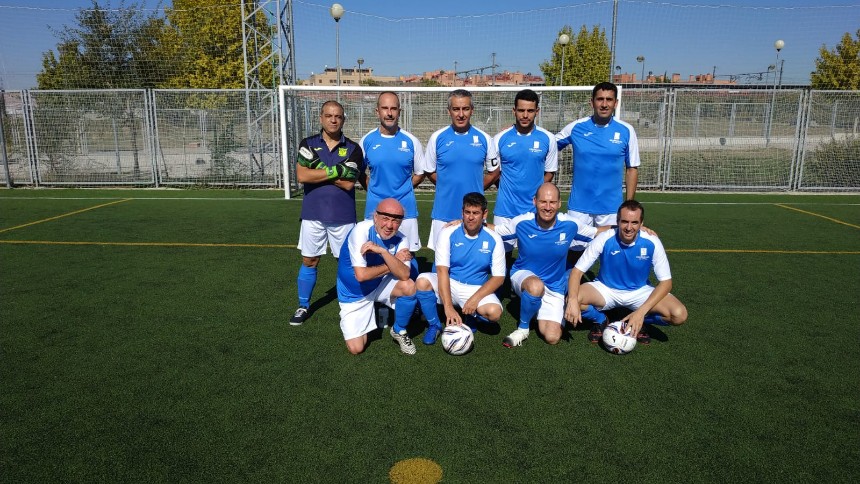 LIGA REGULAR ZONA SUR DOMINGO MAÑANA 3ª DIVISION 19-20
